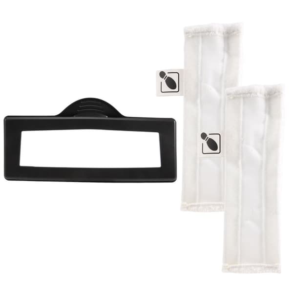 Teppe Vask Ramme Teppe Glider Mopp for SC2 SC3 SC4 SC5 Teppe Pude for EASYFIX Damprenser 2.863-269.0