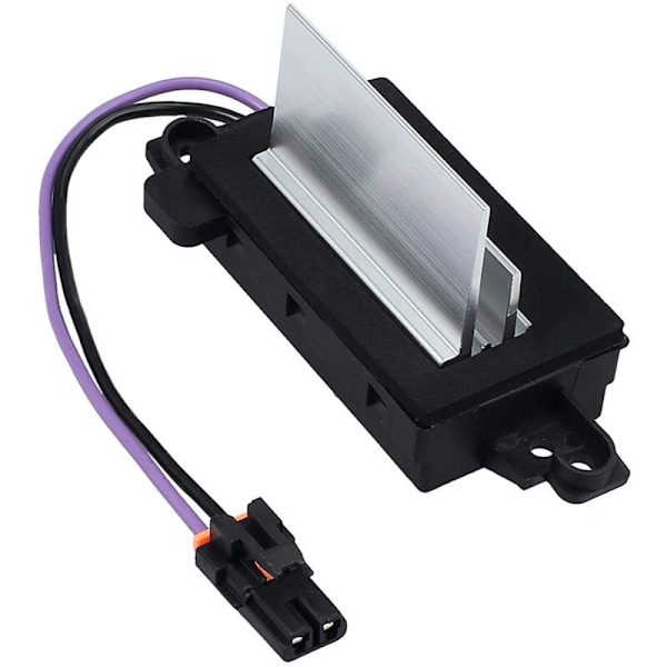 And Heater Upgrade Blæsermotor Kontrol Modstand Ac Modul Til 4P1516 Mt1805 Ru-631Ru-631 Ja1639 Bmr34