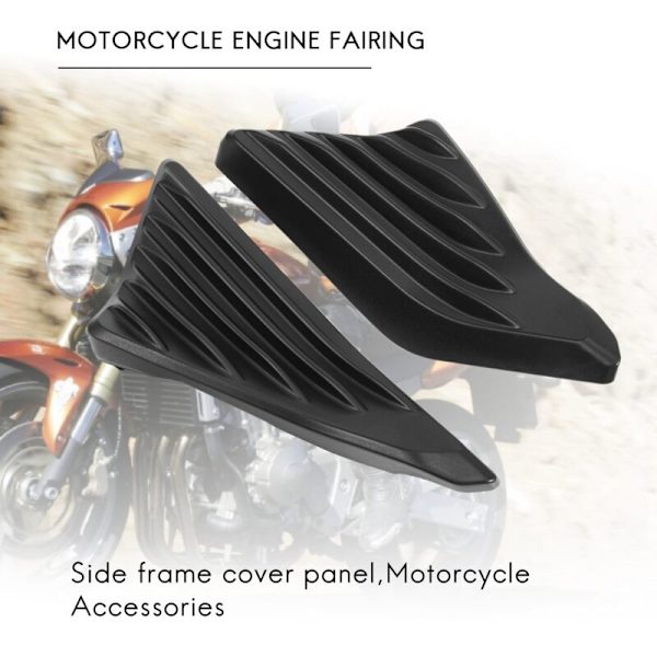 Motorcykel sidoframkåpa panel motorcykelkåpa för Rebel 300 500 CMX300 CMX500 2017-2019
