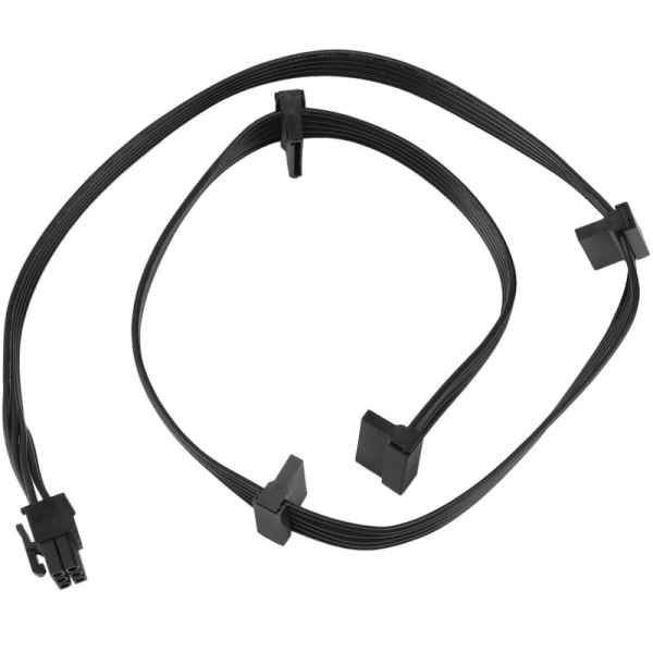 PCIe 6-pin naar 4 SATA-kabel voor Focus+ / MK3 / FX / P 850PX 750PX 650PX 550PX