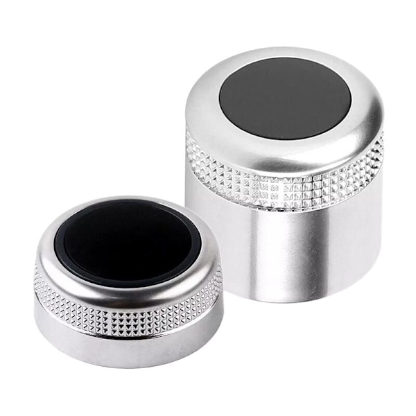 MMI Multimedia Rotary Knob Päävalikko Äänenvoimakkuuden Säätönapin Kansi 4F0919069 4F0919070 Sopii -Audi A6 Allroad Quattro C6 A8 Q7