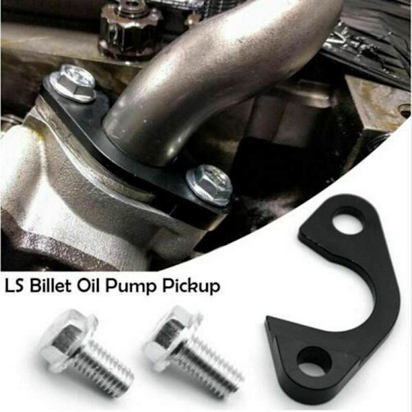 Pumppuputken letkun pidikevahvike LS1 LS3 hopea