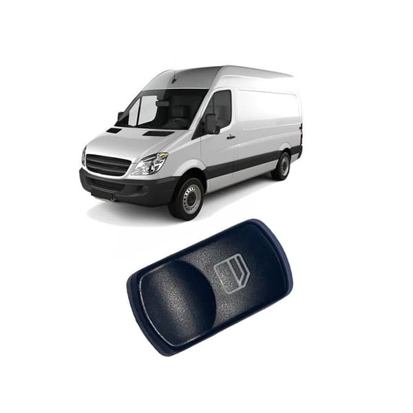For Sprinter W906 Venstre Vindus Bryter Knapp Deksel (Passasjer) A6395451913