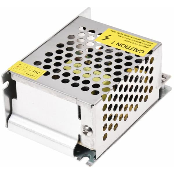 36W strømforsyningstransformatordriver DC 12V 3A pr. LED-stribelampe