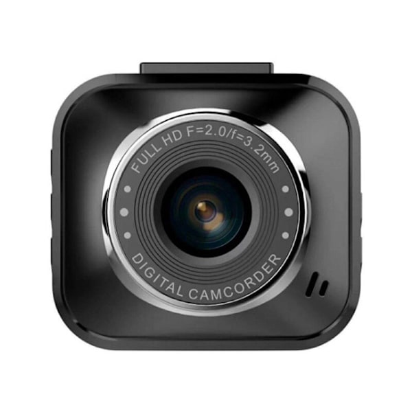 Mini bilkamera 1080P HD Full Dvr Wifi 2.0 tum videobandspelare Dash Automotive