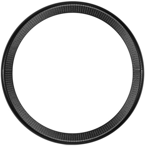 Motorcykel 7 Tommer Burst Forlygte Trim Ring Dæksel CNC Aluminium Speedometer Måler til R Nine T B