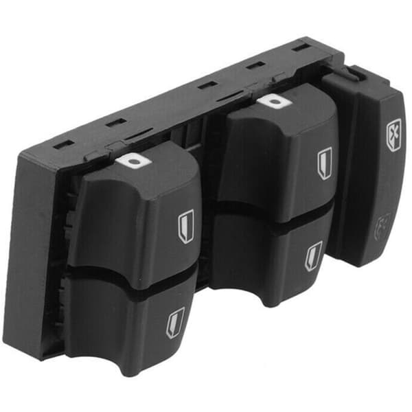 Vindue Master Control Switch Knap Strømpanel til A3 Sportback A6 C6 Sedan 4F0 959 851