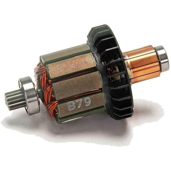 619380-9 Armatur för DDF482 DHP482 DHP482RAE DHP482Z DDF482RME DHP482RME DDF482RFE DDF482Z borrskruvdragare