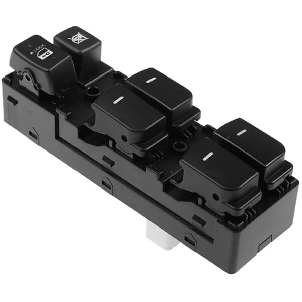 Höger Hand Drive RHD Master Power Window Switch Glasfönsterlyft Master Switch för Cerato 935701M600WK