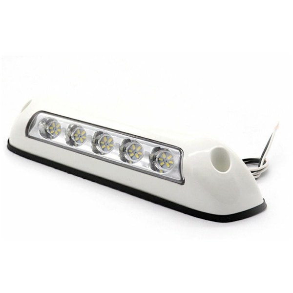 12V RV LED-markisbelysning Vattentät husbil husvagn Invändiga vägglampor Ljusramp RV Van Husbil