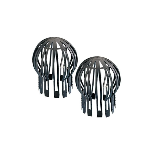 Skräp - Rännkorg - 2-pack