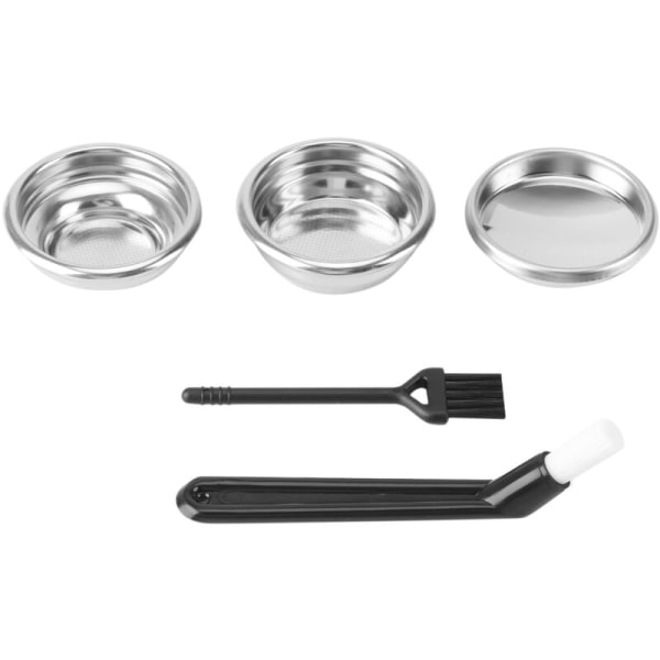58 mm:n suodatinpidike espresson pohjattomalle portafilterille, Breville 9, Nuova, La Marzocco, E61 Gemilai -kahvinkeittimelle