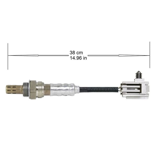 Upstream O2 Oxygen Sensor 234-4077 Passer til 1996-2001 Ram 1500 3.9L 5.2L 5.9L