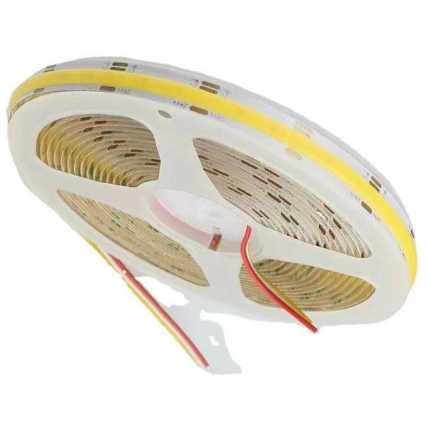 COB LED-remsor, 12V Varmvita LED-remsor - 5m - DENUOTOP