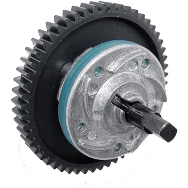 Metallväxel RC-bildelar för 1/10 Short Course Slash Universal P2952 Växelmontering Ring Udda Friktion