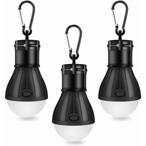 LED Camping Lantern, LED Camping Lampa Ultra Bright Lantern COB150 Lumen Bärbar Lampa för Camping Bivack Fiske Jakt Bergsbestigning Aktiviteter