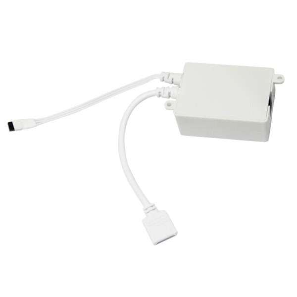 2X RGB LED Controller IR FB Kontrol 24 Taster 12V