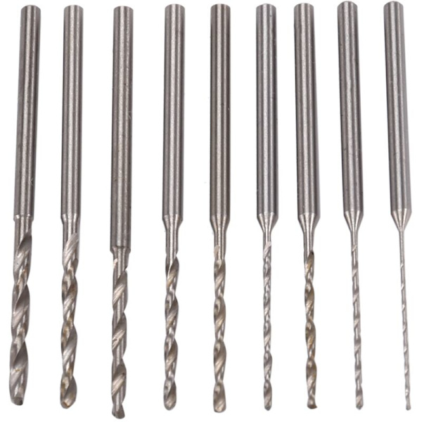 2,35 mm skaft karbid end mill gravering bits legering fræser cnc roterende burrs wolfram stål spiral maskinværktøj