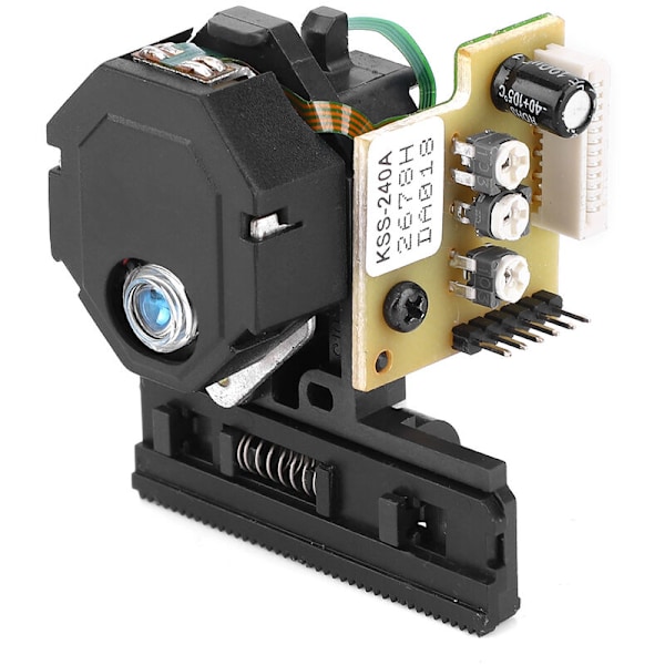 KSS-240A Laserpää Optisen Laserin Lukupää Linssin Nopeaa CD- ja DVD-Toistoa Varten