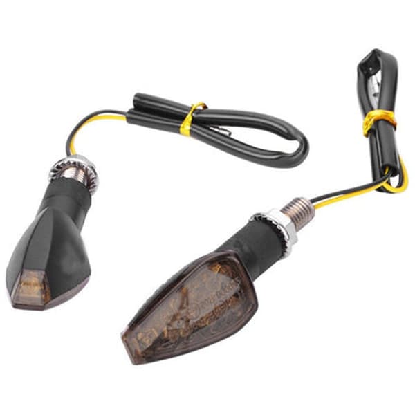 Universal 12V LED Blinklys til Motorcykel