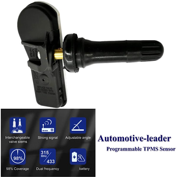 TPMS Dekksensor 52933-C1100 for 2015-2020