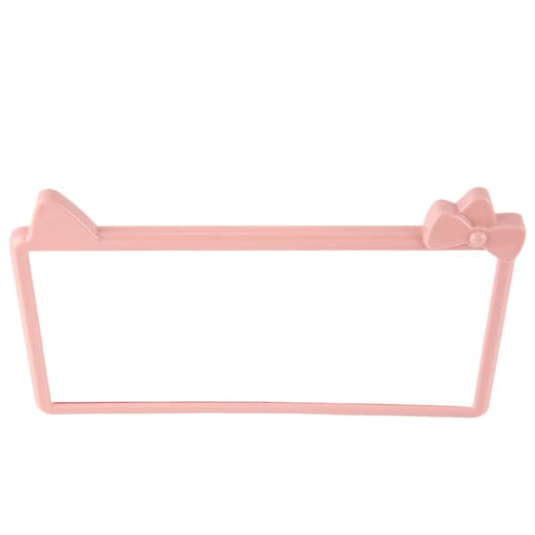Instrumentpanel Trim Cover Frame Beskytter Pink til Dolphin Mini/til Seagull
