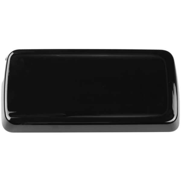 Bil Glossy Black Midtkonsoll Armlene Boks Panel Trim Dekorative Klistremerker for Voxy Noah 90 Series 2022 2023