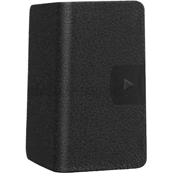 Dæksel til OBD-stik i venstre side af bilens indvendige kickpanel til E90 E91 E92 E93 M3 2005-2012 51437147538