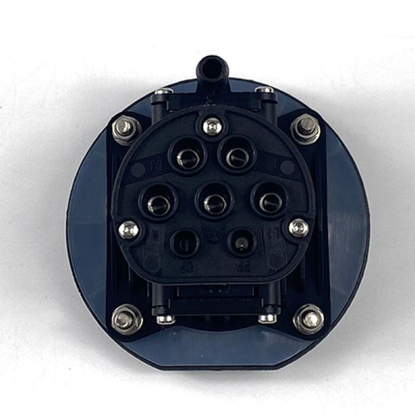 32A 3-faset EV-adapter 62196 Elektriske kjøretøy ladekabelkontakt CCS2