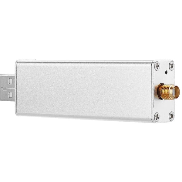 0,1MHz-1,7GHz TCXO SDR-mottaker R820T2 USB -SDR Dongle med 0,5Ppm TCXO SMA MJZSEE A300U Tester