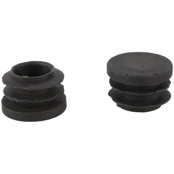 Runda bordsstolsbenrör insatsrör diam. 19 mm 30 st