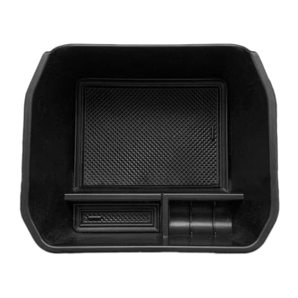 Til 2020 Bil Midterkonsol Opbevaringsboks Bakke Divider Organizer Box Container Holder