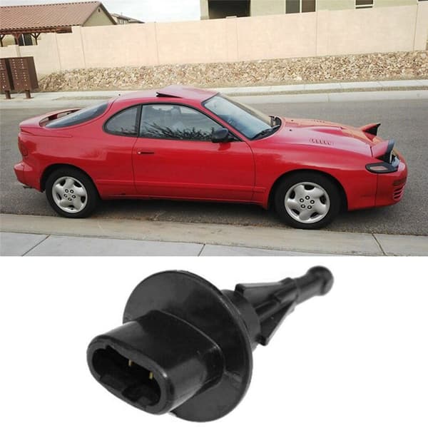 3X Inntakslufttemperatursensor 89424-87703 for Biltilbehør