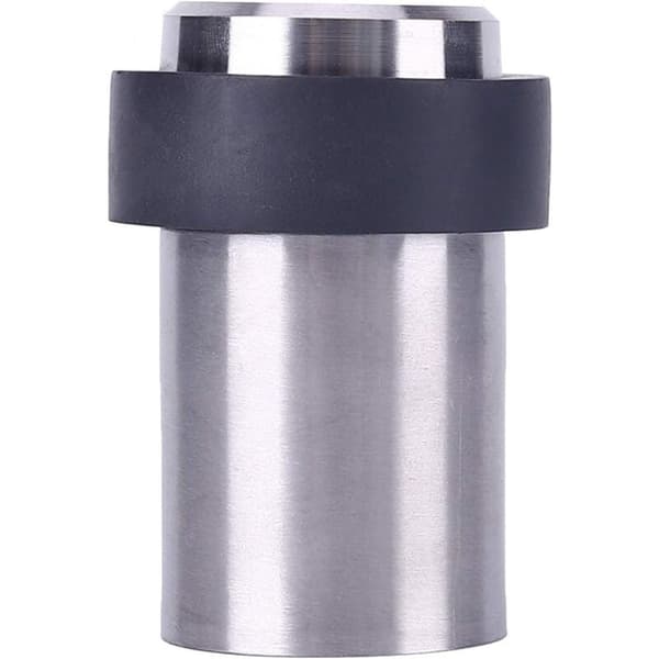 Stopper og dørstopper, Tilbud, 1 stk. Gulv dørstopper 60 mm rustfrit stål Dørstopper Dørstopper