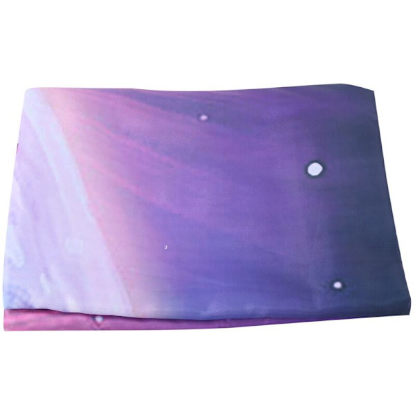 Moderne mørkleggingsgardiner for soveromsvinduer, gardiner for stue, 85 % 3D-skyggelegging, jordblomstertrykk 160 x 150 cm (H x B)
