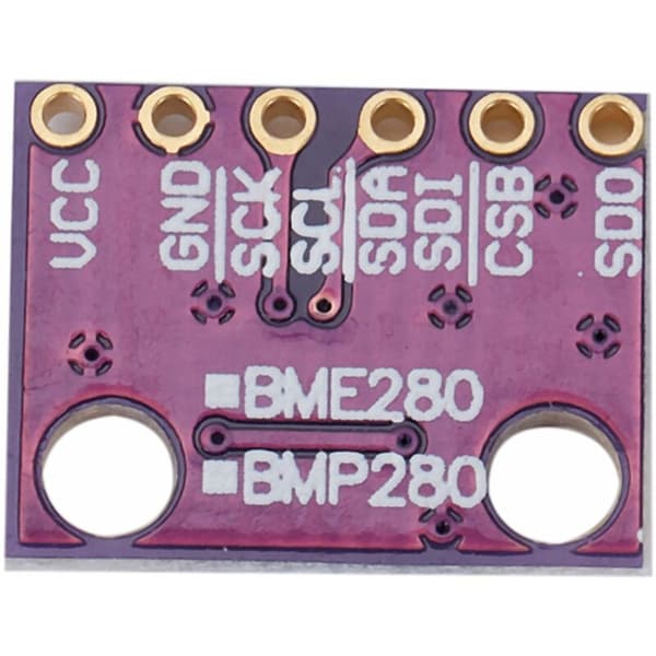 Bmp280 tryksensor modul erstatter Bmp180 til Arduino høj præcision atmosfærisk D