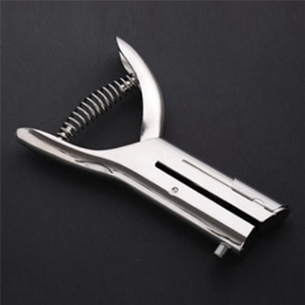 Enkelt hul hulmaskine 3mm rund hulmaskine bærbar lang hulmaskine