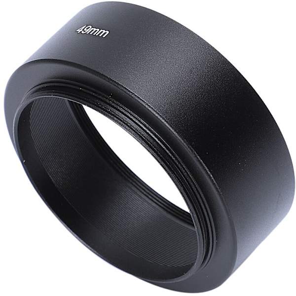 49 mm standard metall solskydd för
