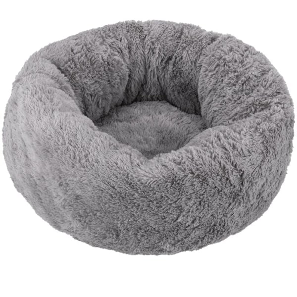 Plush Anti-Stress Seng til kæledyr Størrelse M