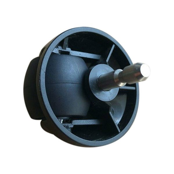 2X Hjul/Rullemontering for I7 E5 E6 500 600 700 800 900 Støvsugerdeler