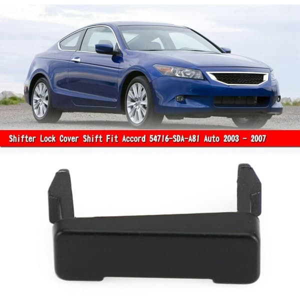 54716-SDA-A81 54716SDAA81 Gear Shift Knob Lock Cap til Accord 2003 2004 2005 2006 2007