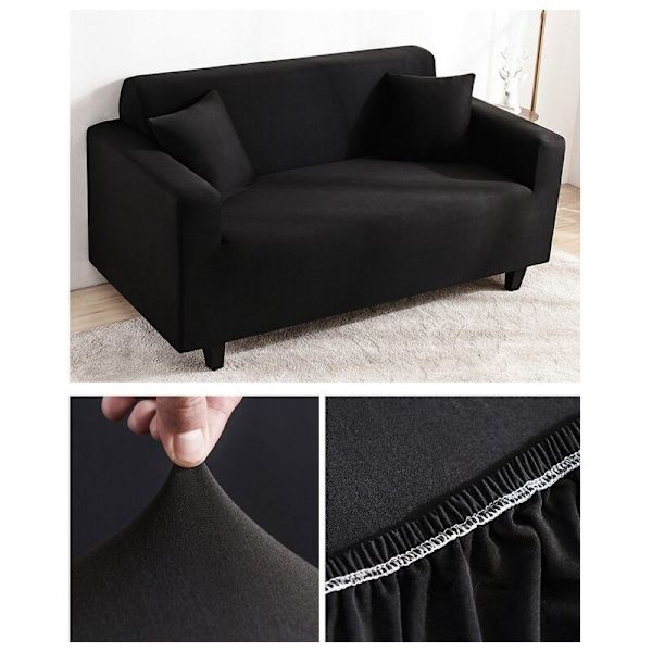 Färg Elastiskt Soffa Överdrag för Protector Soffa Överdrag 3 Soffa Överdrag Möbler Protector G
