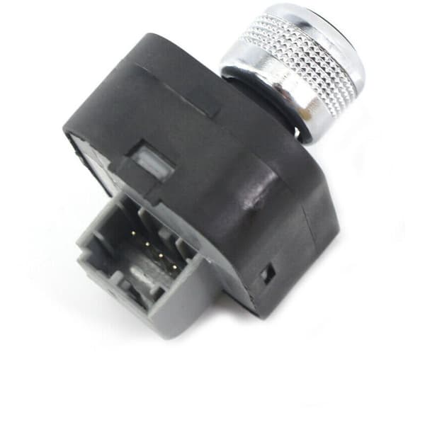 Speiljusteringsknapp for A5 A6 A3 A8 R8 4FD959565