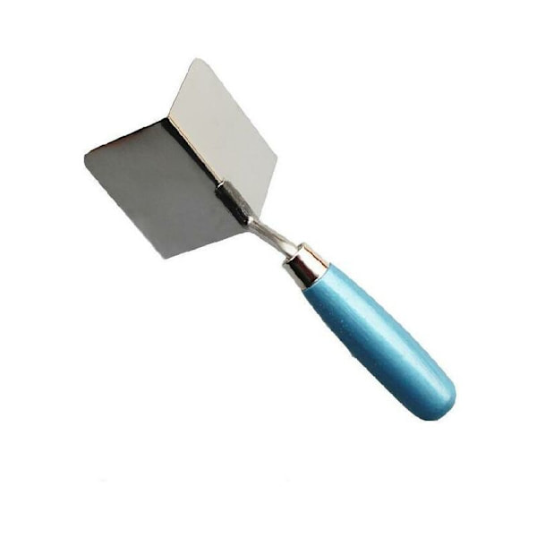 Sparkel for utvendige hjørner, håndtak 8 x 6 cm.