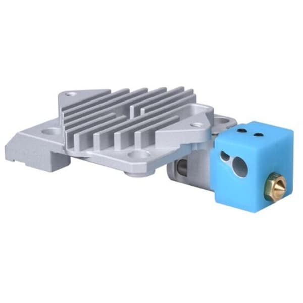Ekstruder Varmevask til Aero V5 Silikonesok 1.75MM Filament V6 Hotend Radiator til 3D-printerdele