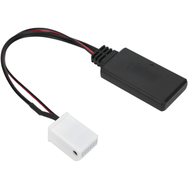 Stereo AUX-kabeladapter RD4 Radio Bluetooth-modul Passer for Citroen C2 C3 C4 C5 C6 Berlingo