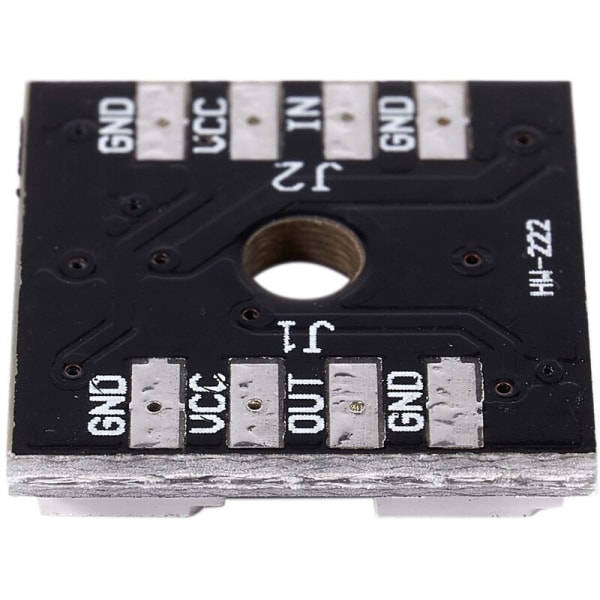 Fuld farve LED-modul WS2812B-4 Bit RGB LED-driver med højt dekorationsdesign