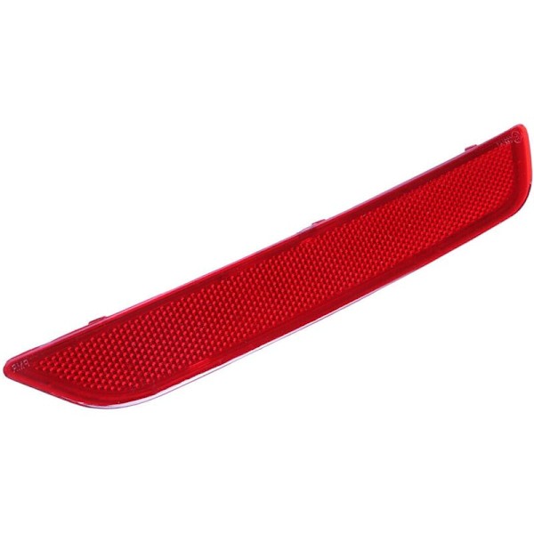 Punainen takapuskurin heijastin Mondeo MK4 2007-2010 1491914 1491915