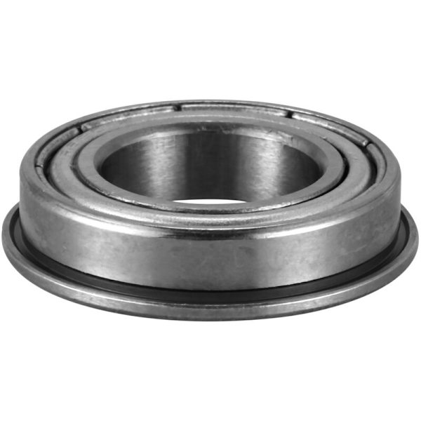 F6801Z Flanged Kugleleje, 12 x 21 x 5 mm