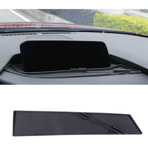 Bil Center Konsol Telefon Dashboard Anti-Slip Måtte til Axela 2019 2020